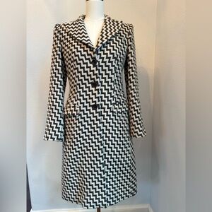 Armani Collezioni vintage coat